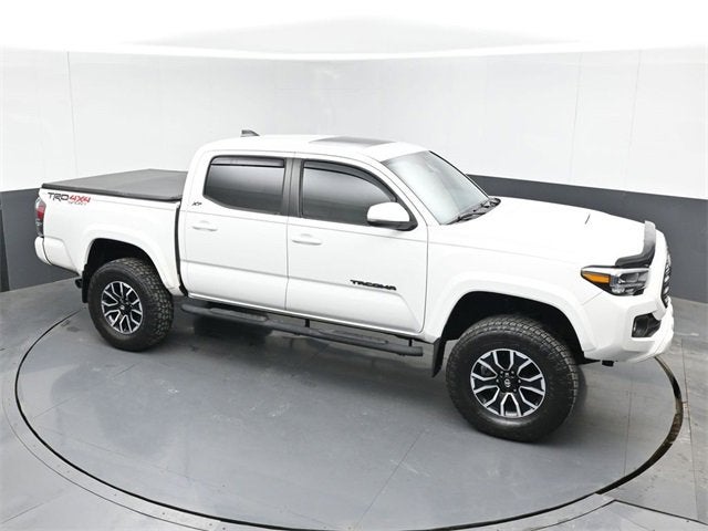 2022 Toyota Tacoma 4WD SR