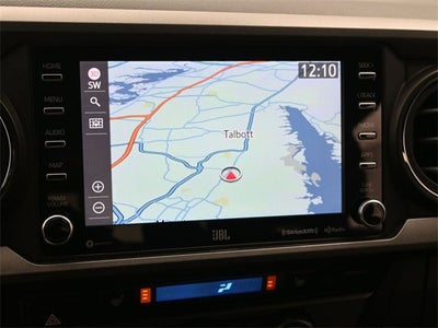 2022 Toyota Tacoma 4WD SR