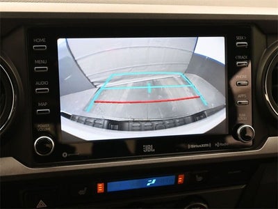 2022 Toyota Tacoma 4WD SR