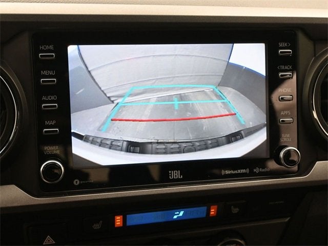 2022 Toyota Tacoma 4WD SR