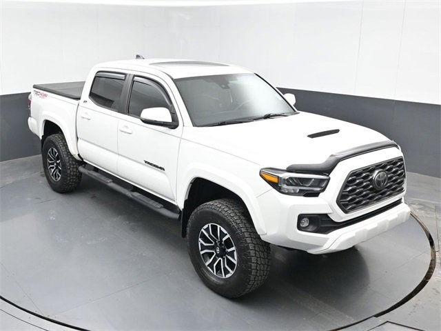 2022 Toyota Tacoma 4WD SR