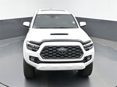 2022 Toyota Tacoma 4WD SR