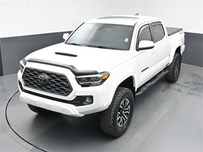 2022 Toyota Tacoma 4WD SR