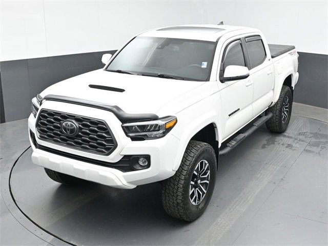 2022 Toyota Tacoma 4WD SR