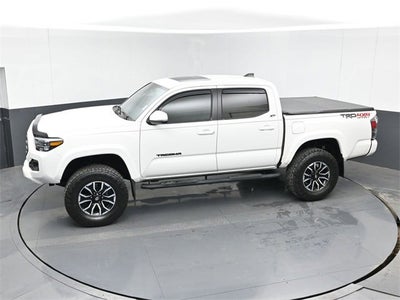 2022 Toyota Tacoma 4WD SR