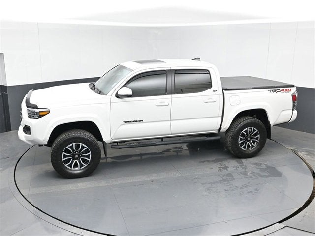 2022 Toyota Tacoma 4WD SR