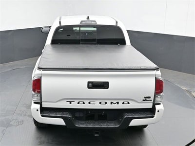 2022 Toyota Tacoma 4WD SR