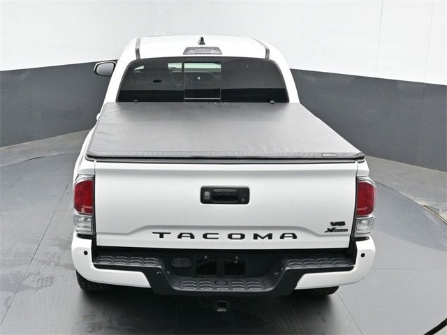 2022 Toyota Tacoma 4WD SR