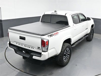 2022 Toyota Tacoma 4WD SR