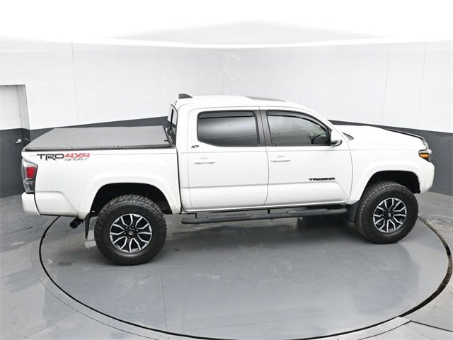 2022 Toyota Tacoma 4WD SR