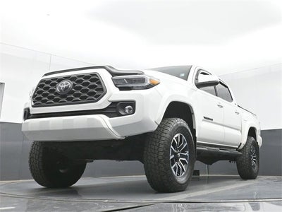 2022 Toyota Tacoma 4WD SR