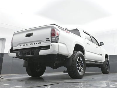 2022 Toyota Tacoma 4WD SR