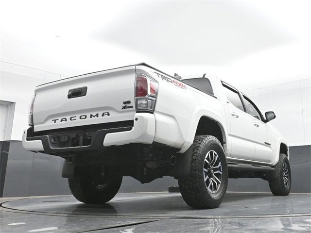 2022 Toyota Tacoma 4WD SR