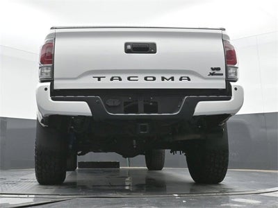 2022 Toyota Tacoma 4WD SR