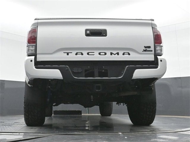 2022 Toyota Tacoma 4WD SR