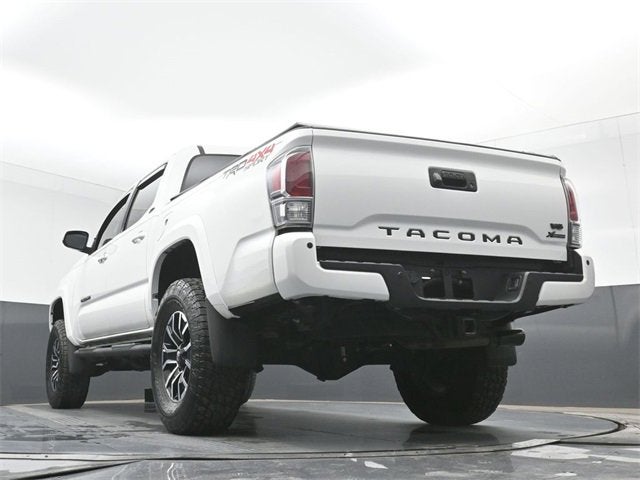 2022 Toyota Tacoma 4WD SR