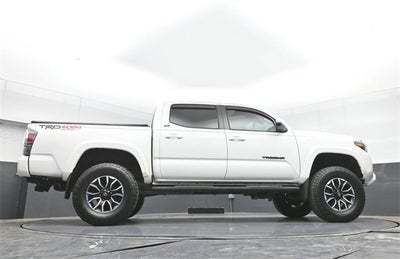 2022 Toyota Tacoma 4WD SR