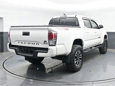 2022 Toyota Tacoma 4WD SR