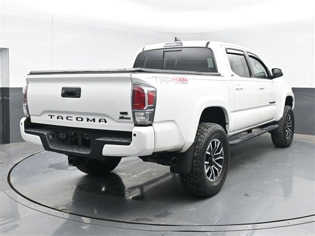2022 Toyota Tacoma 4WD SR