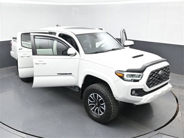 2022 Toyota Tacoma 4WD SR