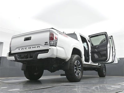 2022 Toyota Tacoma 4WD SR