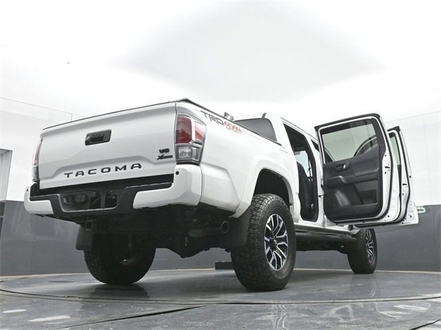 2022 Toyota Tacoma 4WD SR