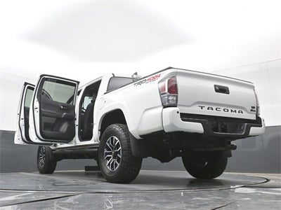 2022 Toyota Tacoma 4WD SR