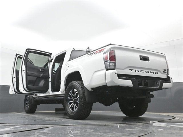 2022 Toyota Tacoma 4WD SR