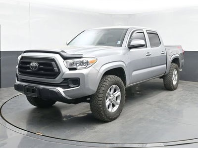 2020 Toyota Tacoma 4WD SR5