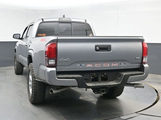 2020 Toyota Tacoma 4WD SR5