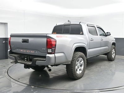 2020 Toyota Tacoma 4WD SR5