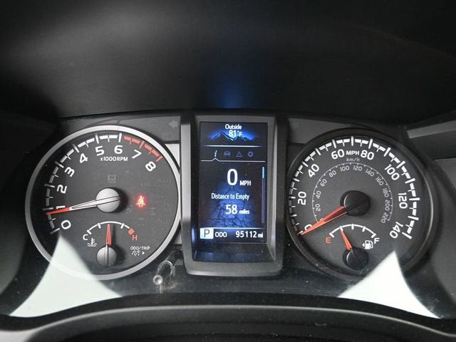 2020 Toyota Tacoma 4WD SR5