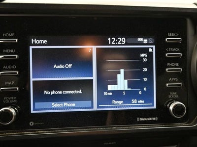 2020 Toyota Tacoma 4WD SR5