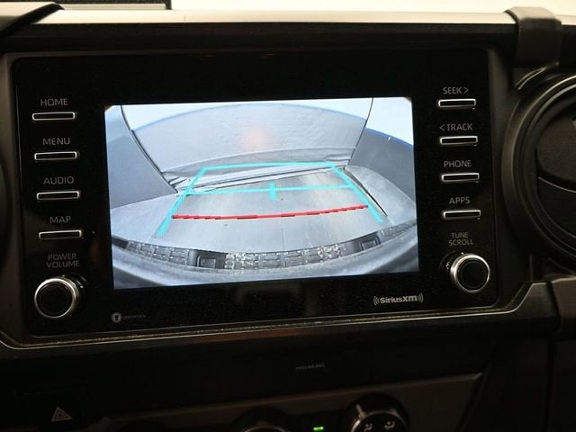 2020 Toyota Tacoma 4WD SR5