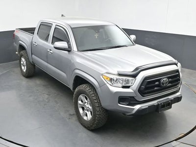 2020 Toyota Tacoma 4WD SR5