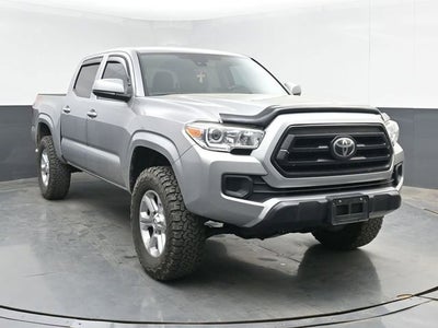 2020 Toyota Tacoma 4WD SR5