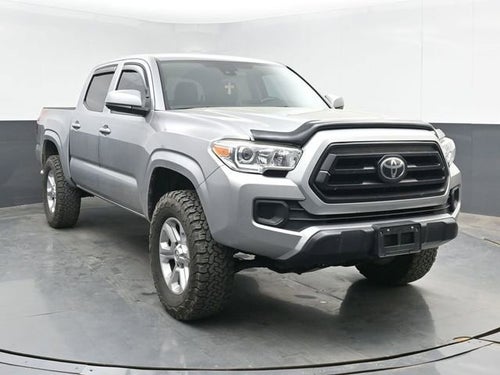 2020 Toyota Tacoma 4WD SR5