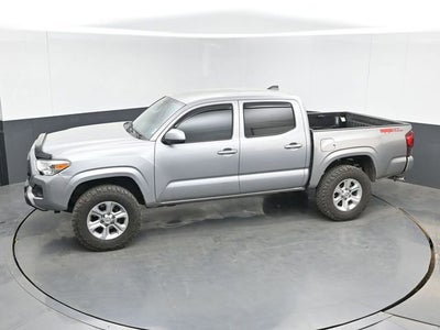 2020 Toyota Tacoma 4WD SR5