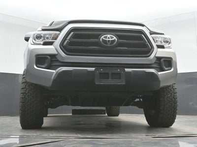 2020 Toyota Tacoma 4WD SR5