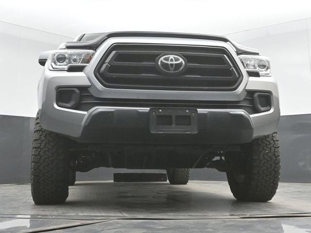 2020 Toyota Tacoma 4WD SR5