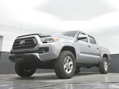 2020 Toyota Tacoma 4WD SR5
