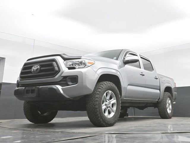 2020 Toyota Tacoma 4WD SR5