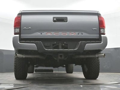 2020 Toyota Tacoma 4WD SR5