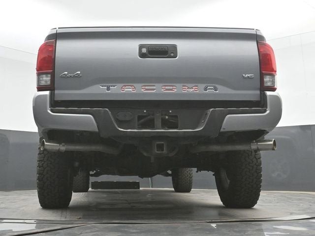 2020 Toyota Tacoma 4WD SR5