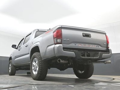 2020 Toyota Tacoma 4WD SR5