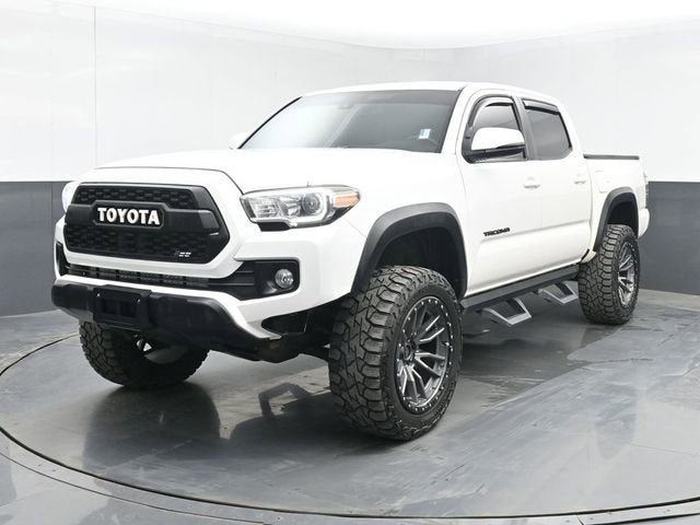 2019 Toyota Tacoma 4WD SR