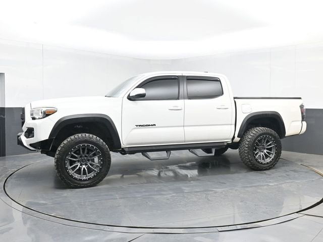 2019 Toyota Tacoma 4WD SR
