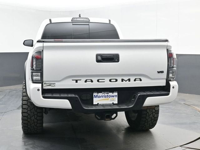 2019 Toyota Tacoma 4WD SR