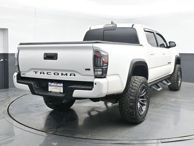 2019 Toyota Tacoma 4WD SR