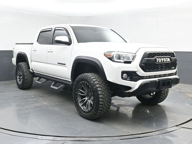 2019 Toyota Tacoma 4WD SR